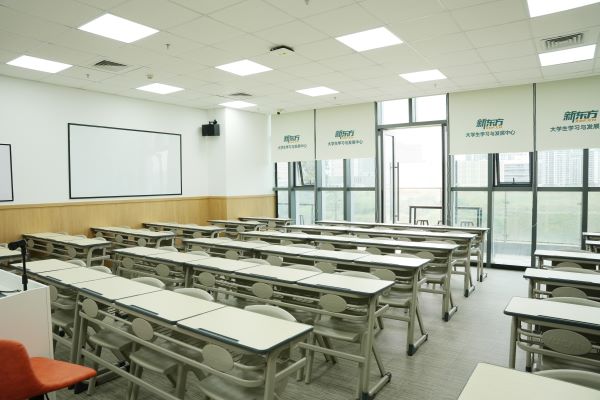 广州新东方考研集训营