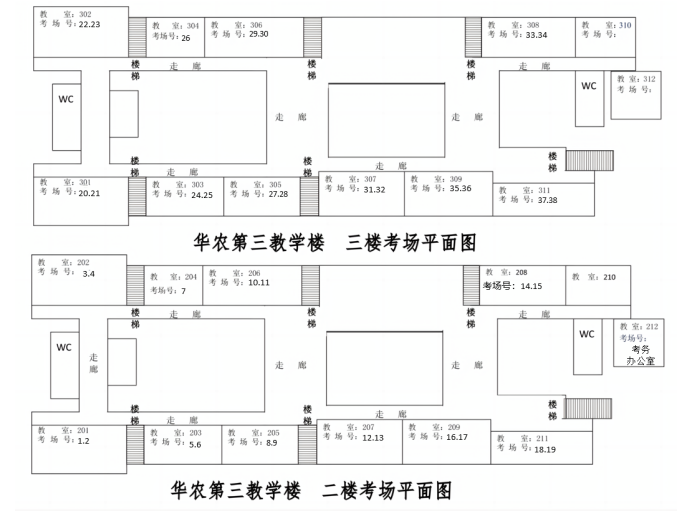 2025年全国研究生招生考试华南农业大学考点考生赴考须知