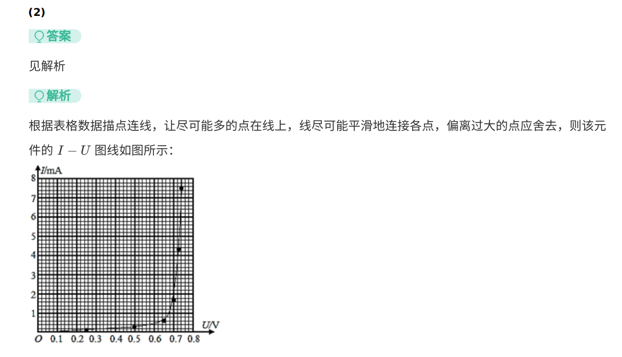 2020年江苏卷高考真题物理试卷解析