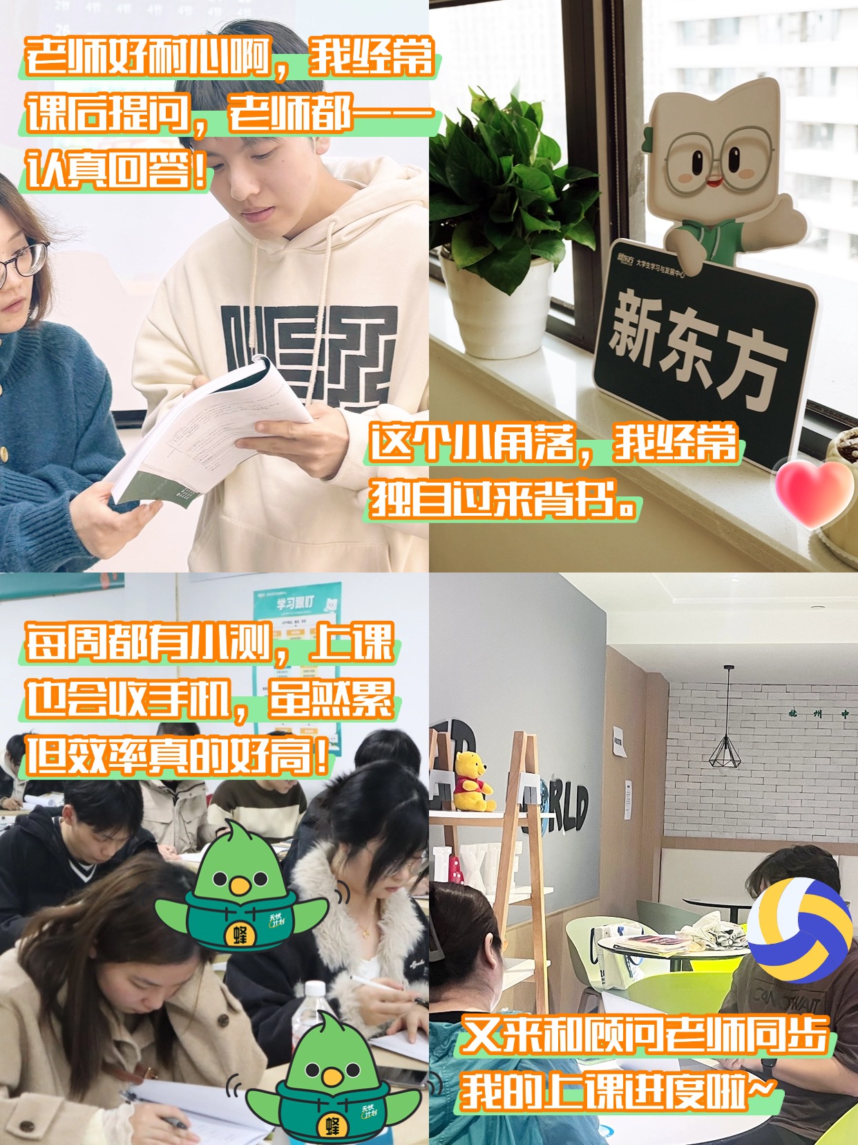 学习环境