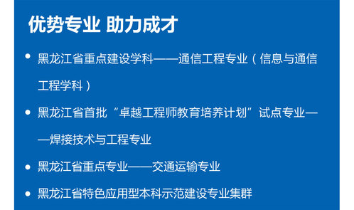 哈尔滨华德学院2022年专升本招生简章
