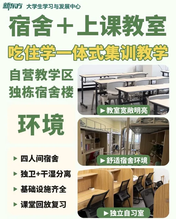 天津新东方考研