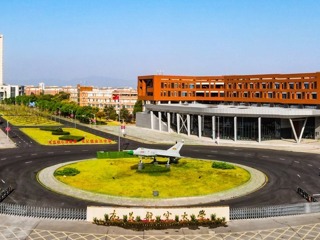 南昌航空大学专升本学校环境