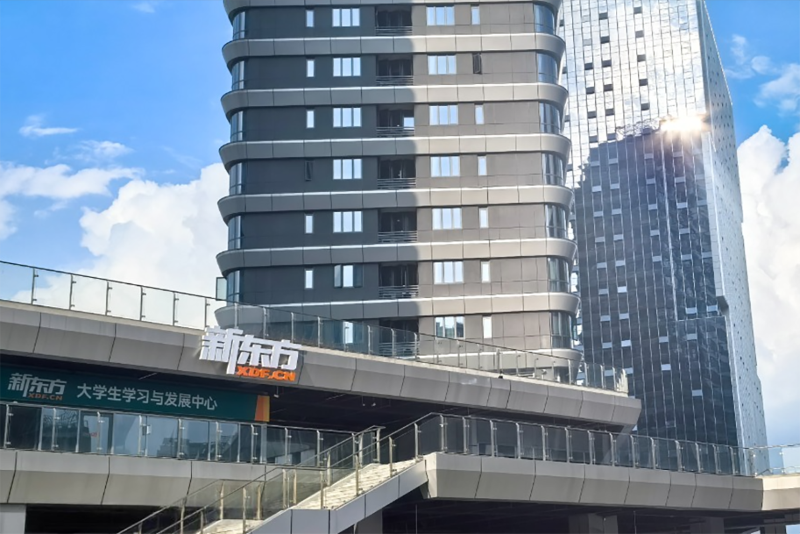 新东方考研集训营