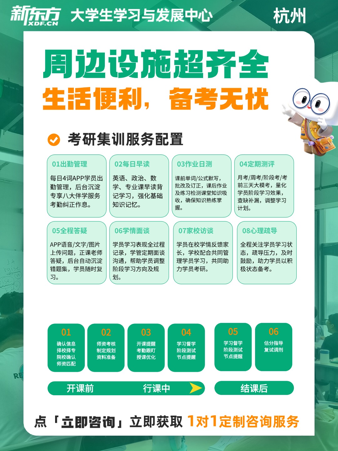 集训营课程