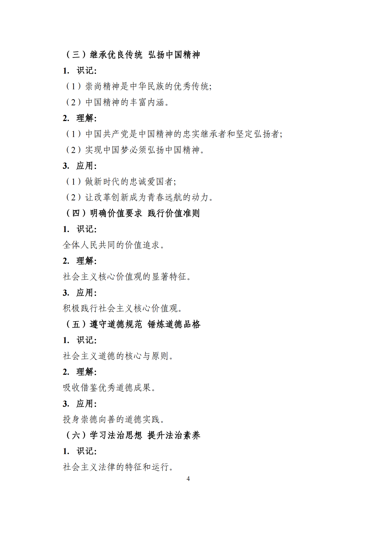 2026年山东专升本政治考试大纲