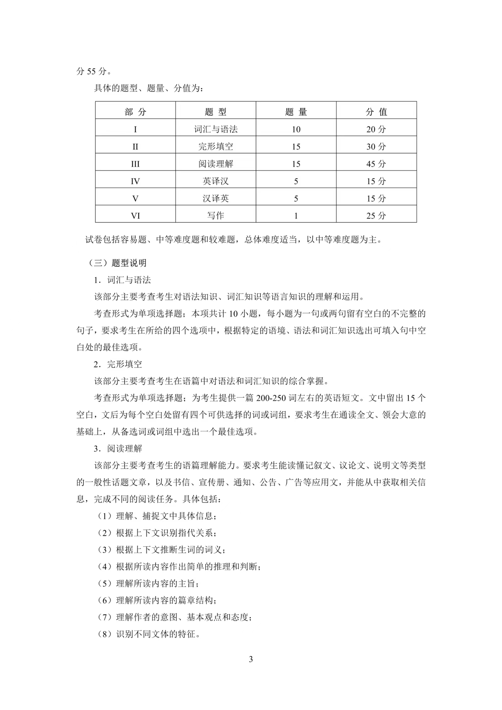 英语3