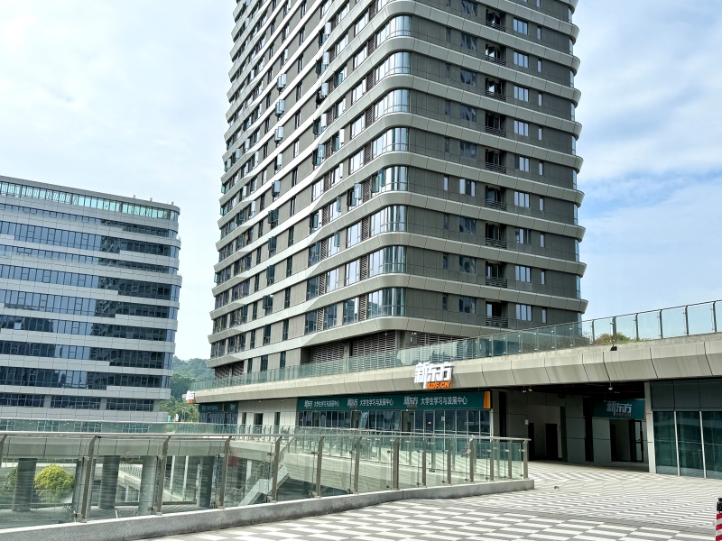 广州新东方考研集训基地